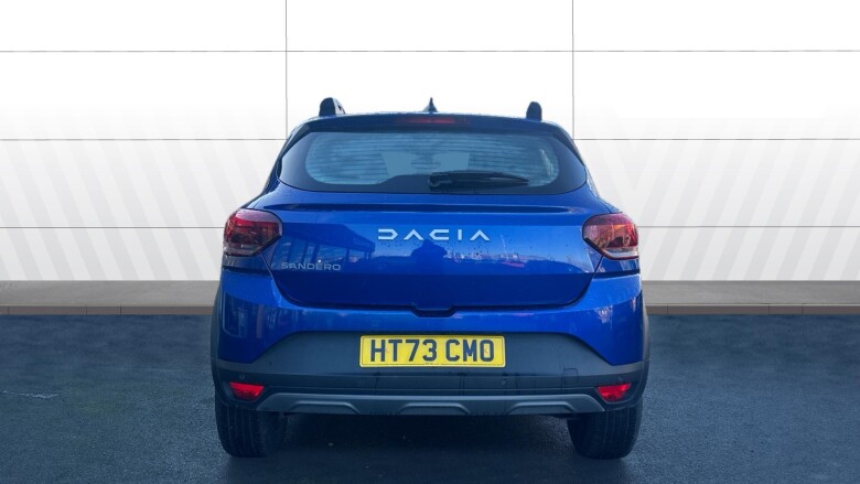 Dacia Sandero Stepway 1.0 TCe Expression 5dr Bi Fuel Hatchback